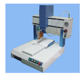 YS-331A全自動點膠機 自動化點膠解決方案的杰出代表