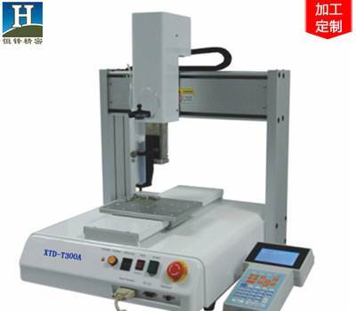 恒鋒精密 引領智能制造，解析全自動點膠機的多膠料應用