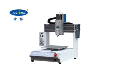 世椿智能藍牙耳機自動點膠設備 精密制造的守護者